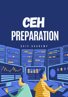 Certified Ethical Hacker (CEH) Preparation Course at CCIE Academy Quetta β Ethical Hacking Training