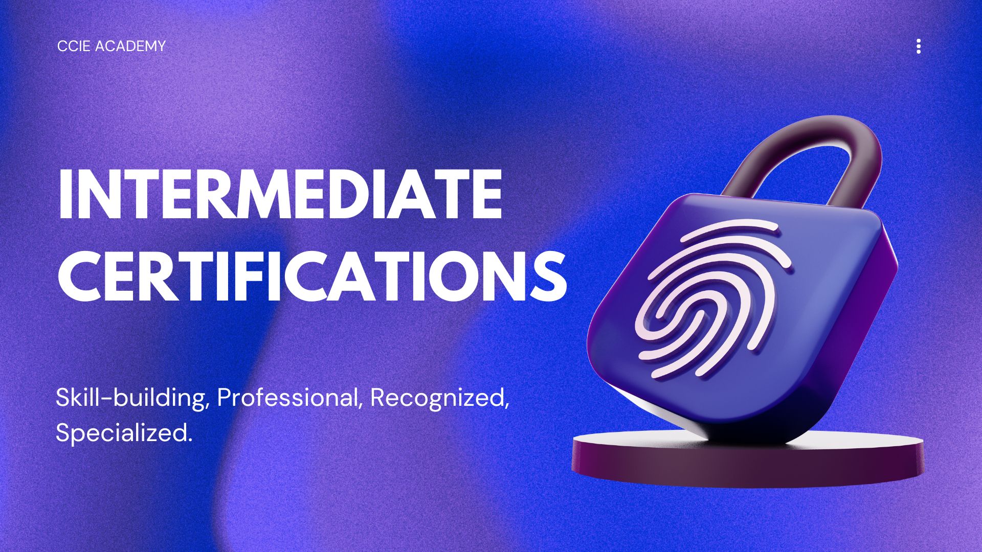 Intermediate Certifications in Cybersecurity – CEH, CySA+, PenTest+, NSE 4 Courses

