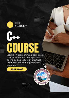 C++ Programming Course - Learn Coding Basics and OOP