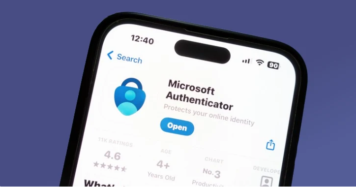 Microsoft Authenticator password management feature ending August 2025.